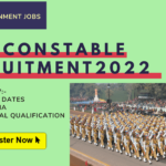 CISF Constable Recruitment