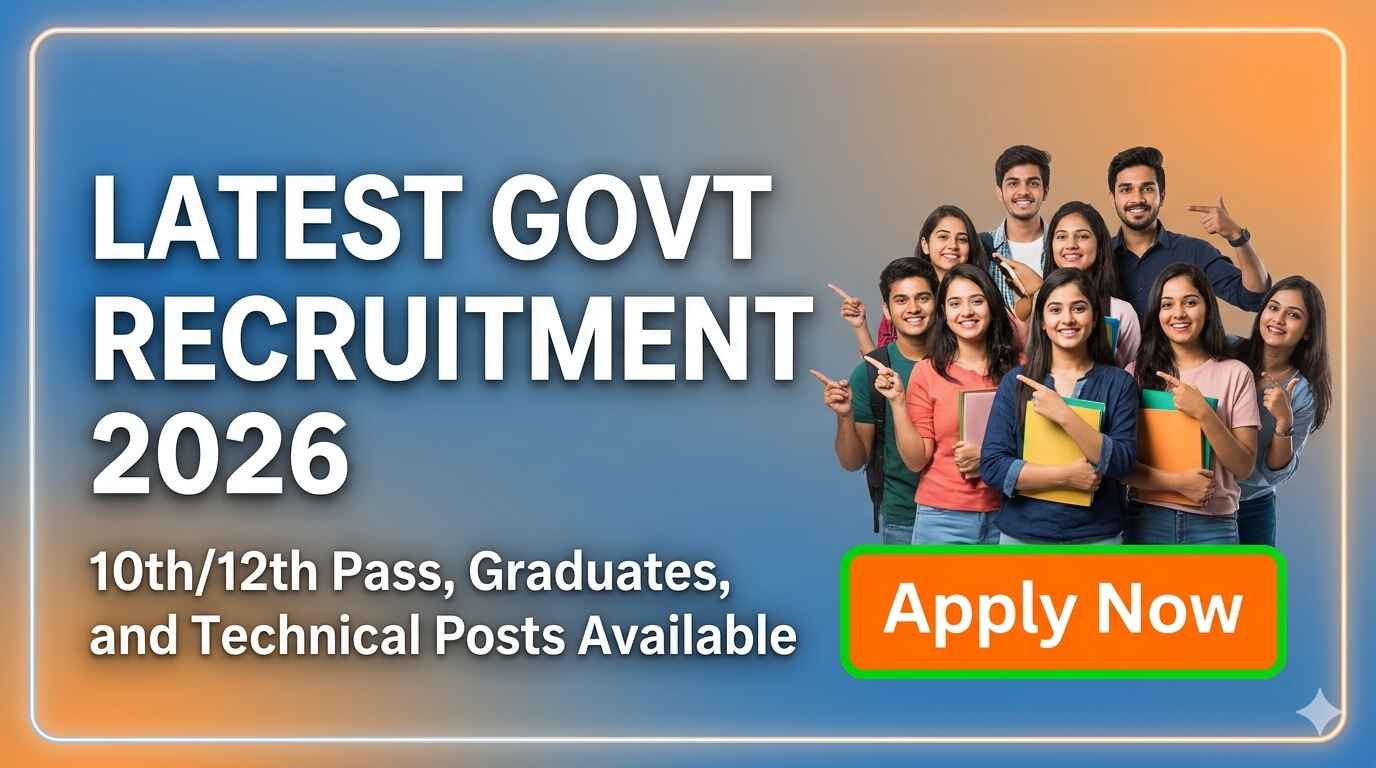 ICAR KVK Idukki Recruitment 2026 Job Notification Image